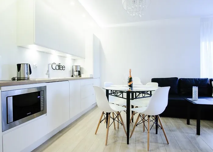 Apartament Z Basenem Polanki