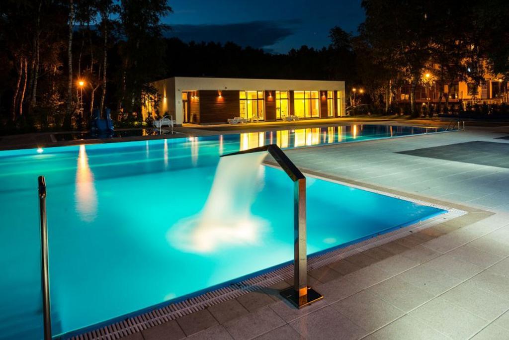 Apartment Z Basenem Polanki Kolobrzeg