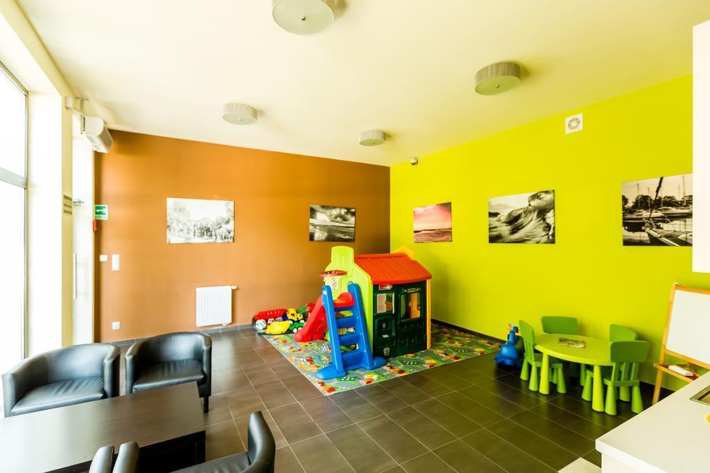 Apartment Z Basenem Polanki Kolobrzeg