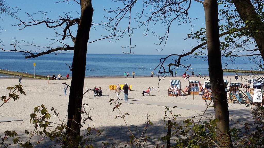 Apartment Z Basenem Polanki Kolobrzeg