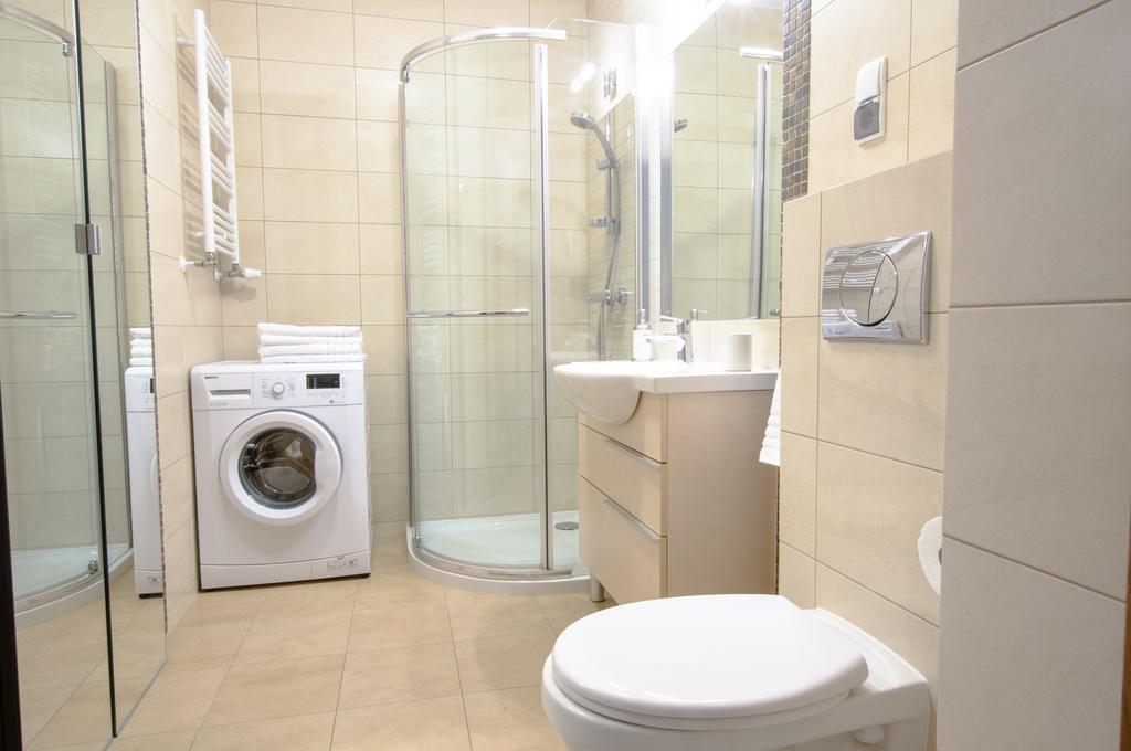 Apartment Z Basenem Polanki *