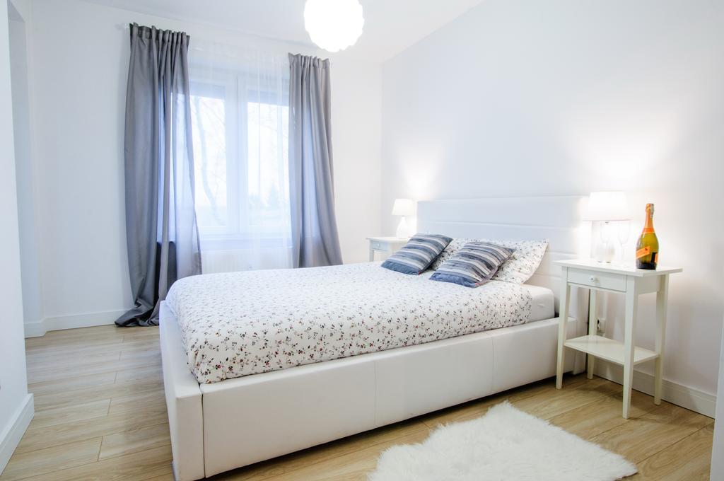 Apartment Z Basenem Polanki