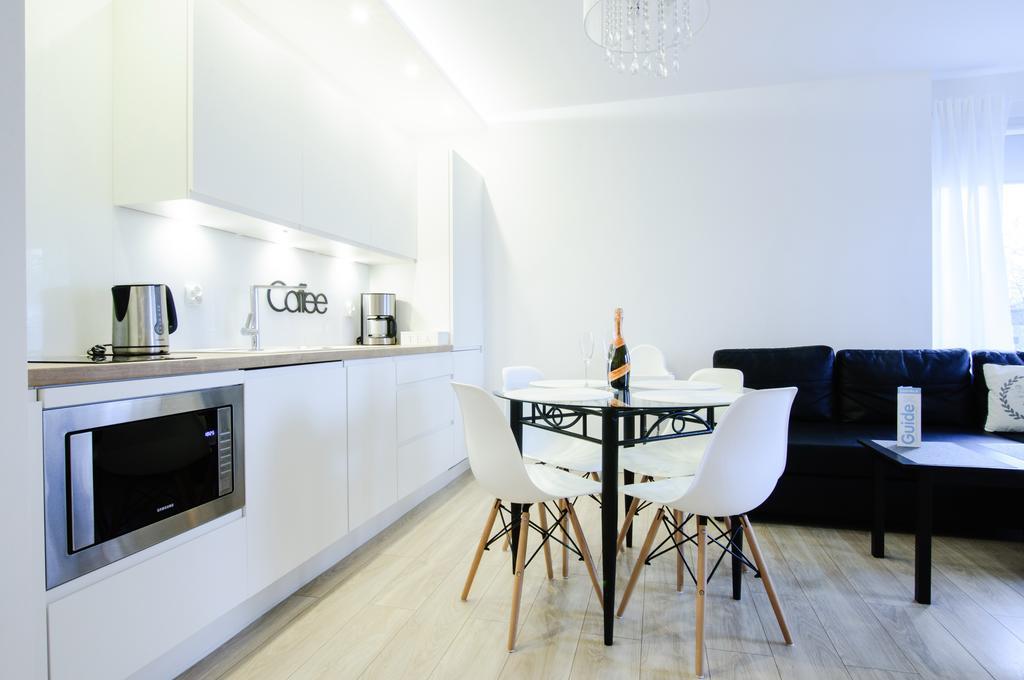 Apartment Z Basenem Polanki *