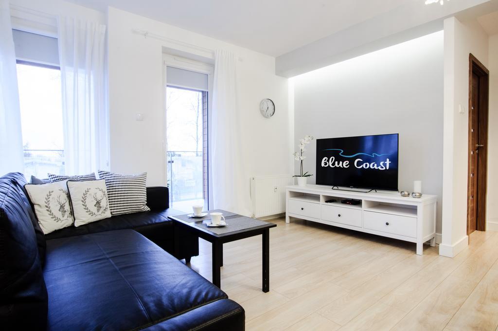 Apartment Z Basenem Polanki Kolobrzeg