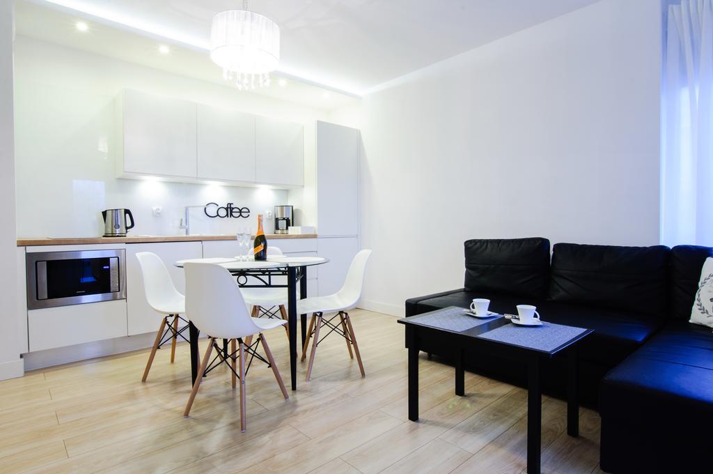 Apartment Z Basenem Polanki