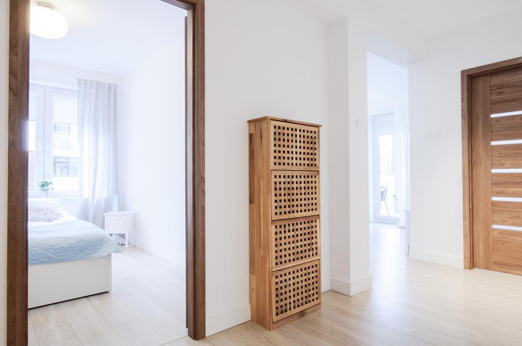 Apartment Z Basenem Polanki