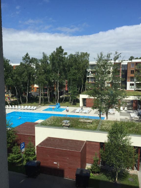 Z Basenem Polanki Apartment *