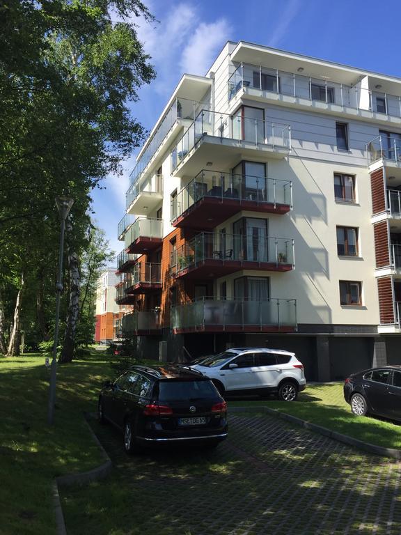 Z Basenem Polanki Apartment Kolobrzeg