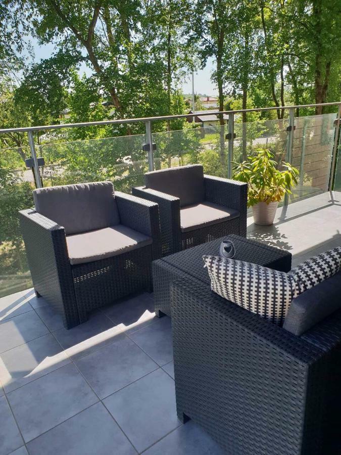 Apartment Z Basenem Polanki Kolobrzeg