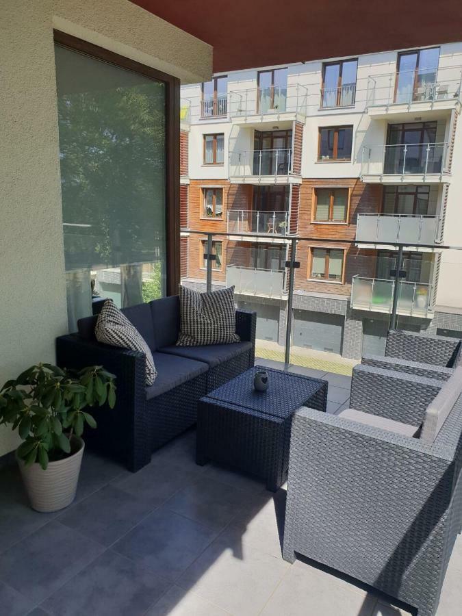 Apartment Z Basenem Polanki