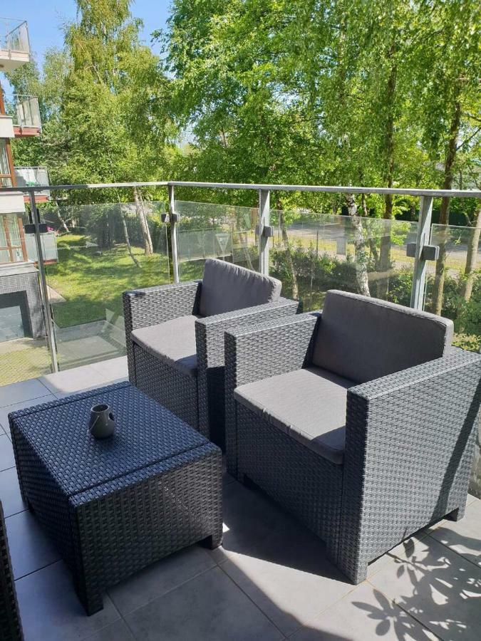 Apartment Z Basenem Polanki *